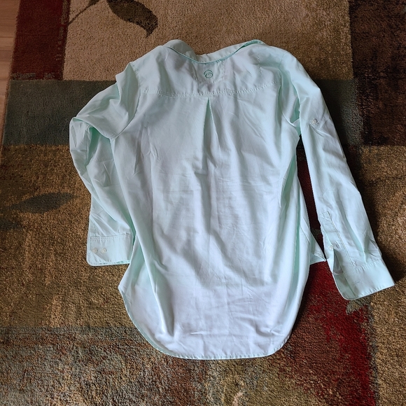 NWOT Magellan Outdoors blouse - Picture 8 of 13